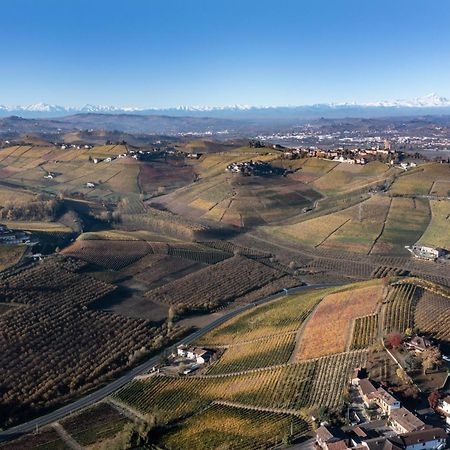 Agriturismo Antichi Poderi Gallina Neive Εξωτερικό φωτογραφία