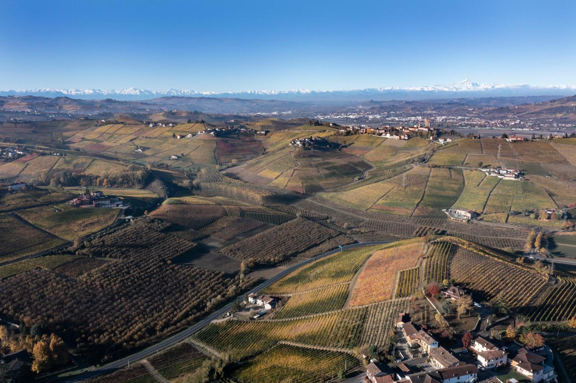 Agriturismo Antichi Poderi Gallina Neive Εξωτερικό φωτογραφία