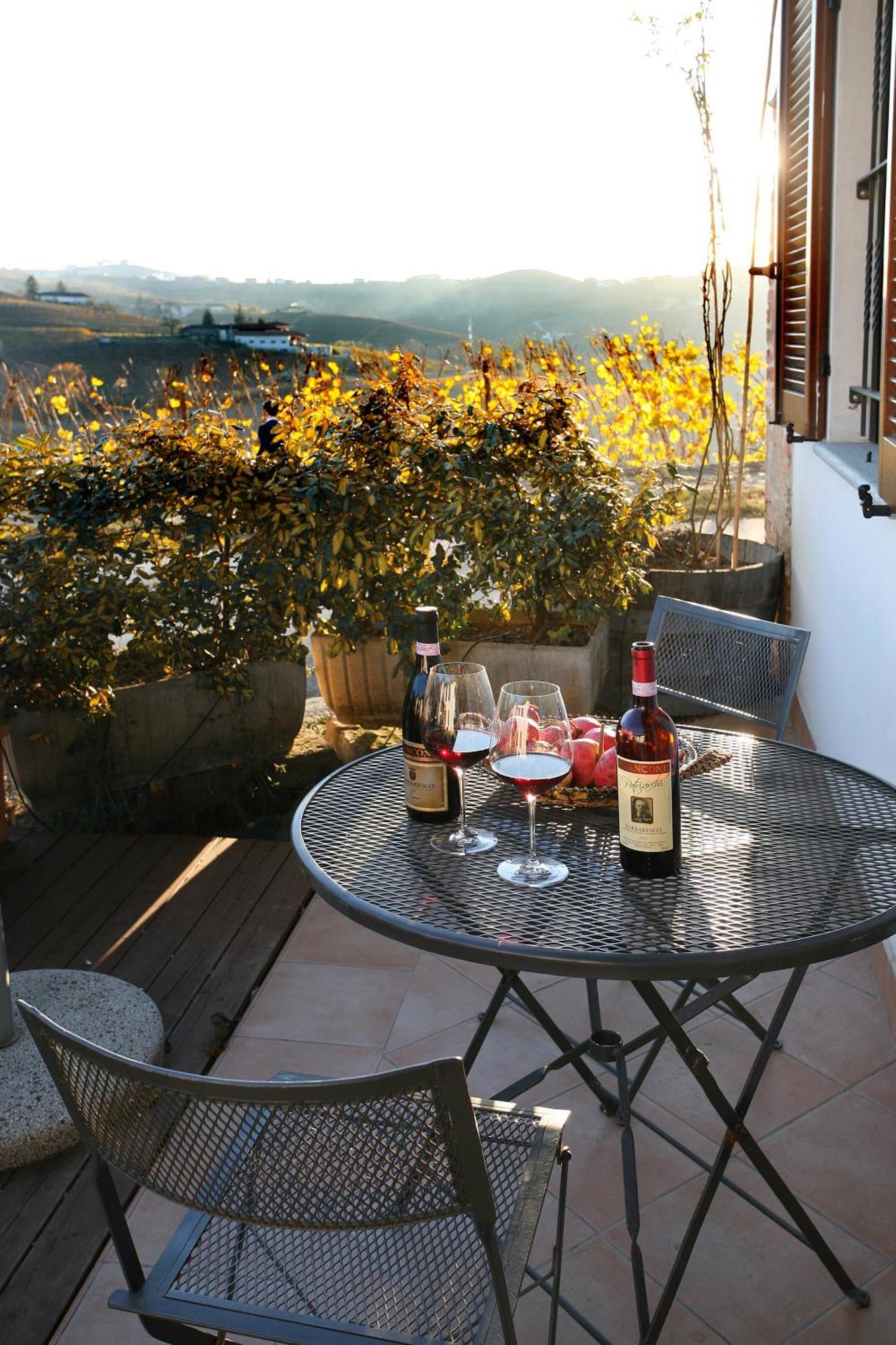 Agriturismo Antichi Poderi Gallina Neive Εξωτερικό φωτογραφία